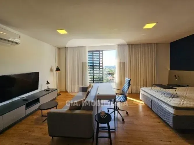 Studio à venda no Córrego Grande, em Florianópolis.