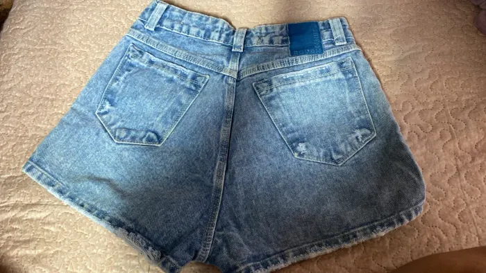 Short jeans 