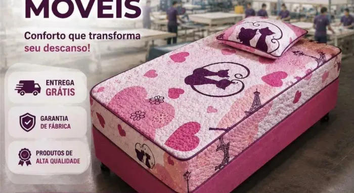 Cama infantil