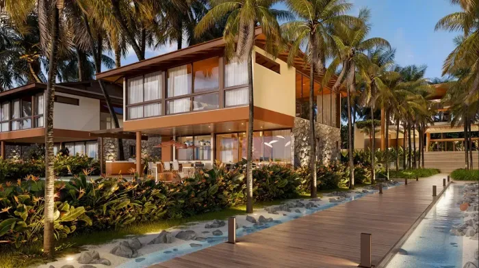 Unic Japaratinga, Viva o Luxo à Beira-mar com Vista Privilegiada