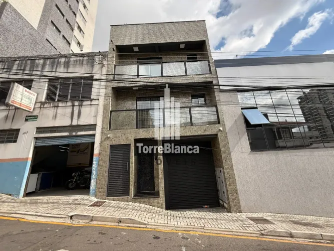Apartamento para locação, Centro, Ponta Grossa, PR