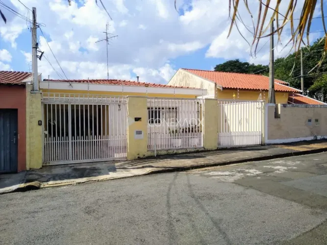 Imóvel para venda tem 146 metros quadrados com 3 quartos em Vila Anhangüera - Campinas - S