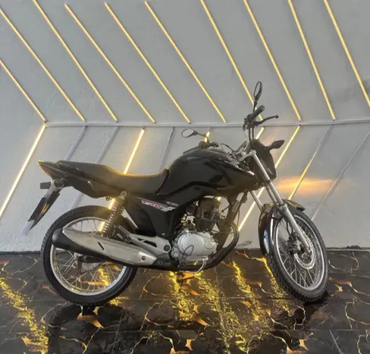 Honda CG Fan 150cc Ano 2015