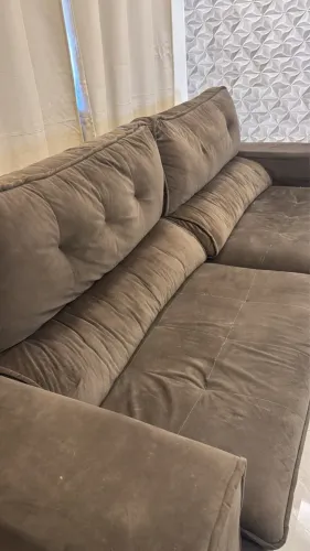 Vendo sofá retrátil