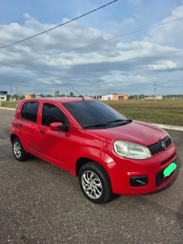 Fiat Uno Attractive 1.0 EVO Fire Flex 8V 5P 2016