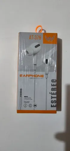 Fone de ouvido p2