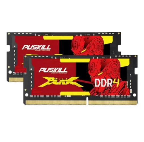 Memória ram 16gb para notebook