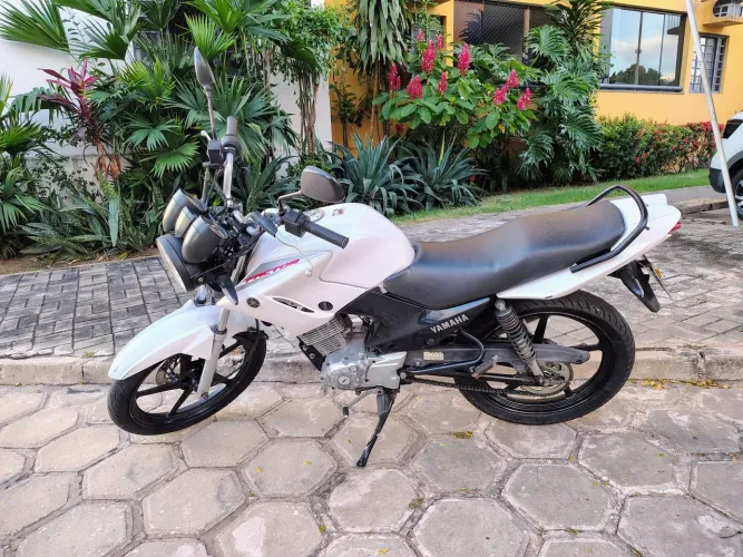 Yamaha YBR Factor 125 ED 2014