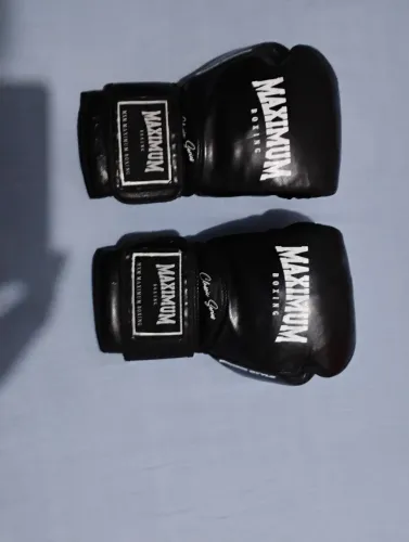 Luva de boxe MAXIMUM