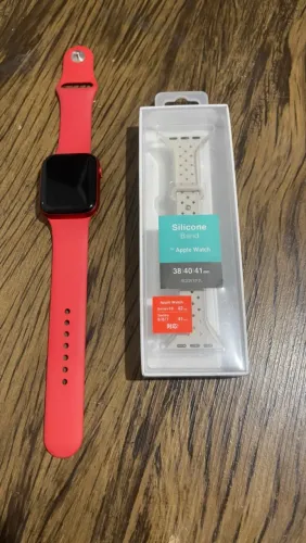Relógio Apple Watch série 6