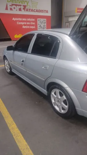 Chevrolet Astra Advantage 2.0 MPFI 8V Flexpower 5P 2008
