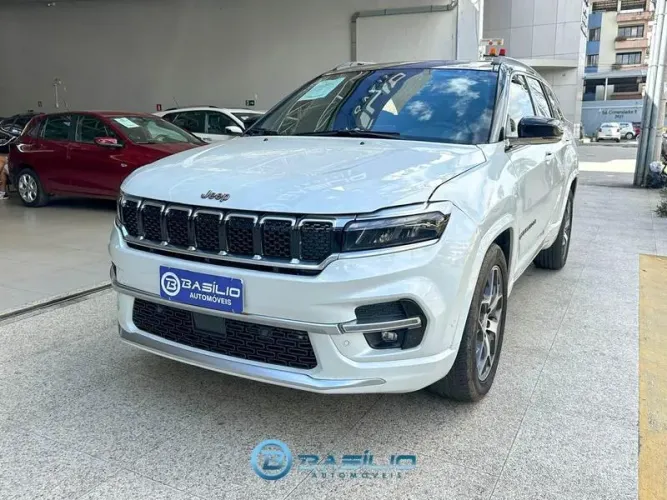 Jeep Commander Overland T270 1.3 TB Flex AUT 2023