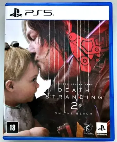 Death Stranding 2 