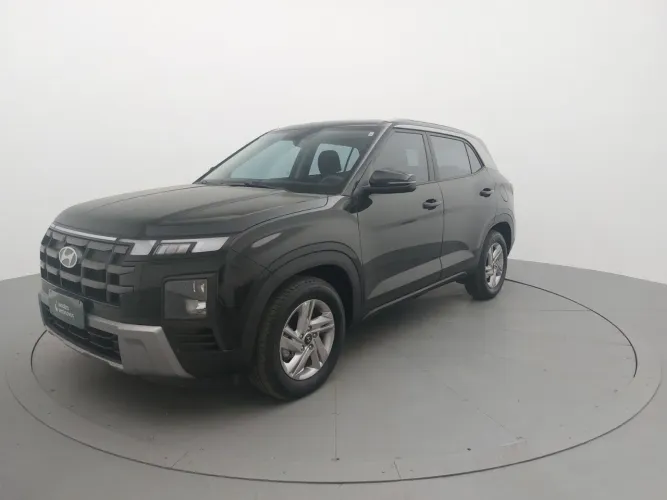 Hyundai Creta Comfort 1.0 TB 12V Flex AUT 2025