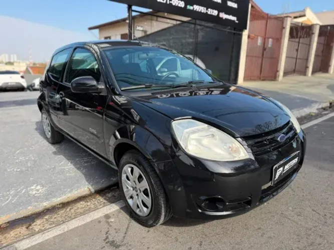 Ford KA 1.0 8v/1.0 8V ST Flex 3P 2011