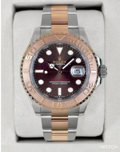 Relógio Yacht-Master Everrose Automático