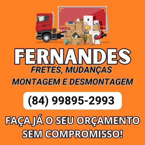 Fretes e mudanças