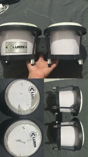 Vendo bongô luen