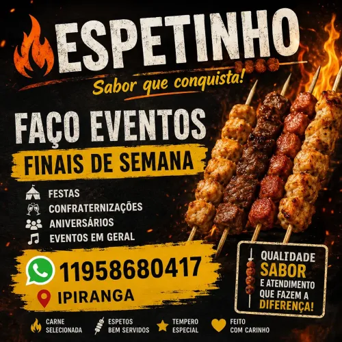 Espertinho Ipiranga