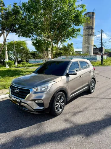 Hyundai Creta Pulse Plus 1.6 16V Flex Aut. 2018