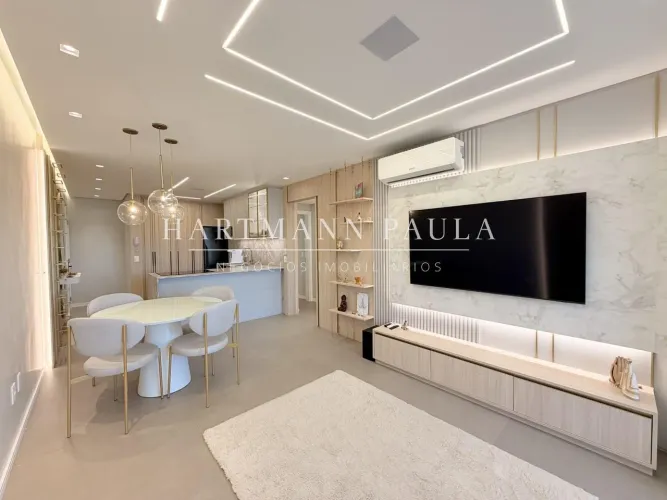 Apartamento para Venda em Palhoça, Jardim Eldorado, 3 dormitórios, 1 suíte, 2 banheiros, 2