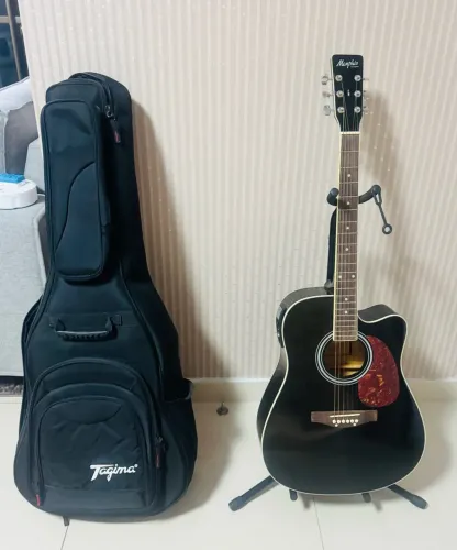 Violão Memphis Targina 