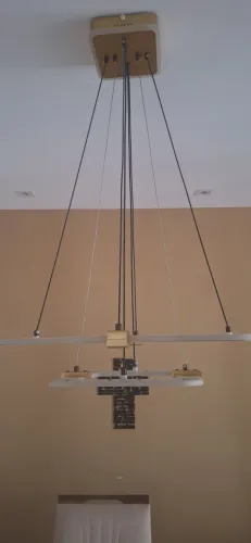 Lustres sala jantar