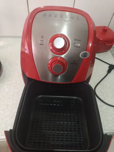Air fryer mundial 220 v