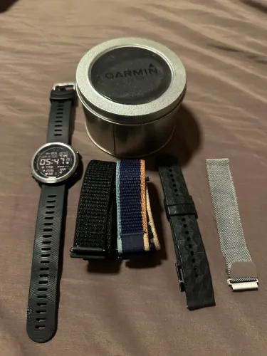 Relógio Garmin Forerunner 645 Music