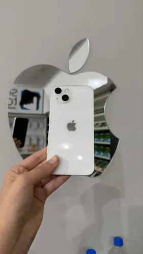 14 BRANCO DE 128 GB SEMINOVO DISPONÍVEL