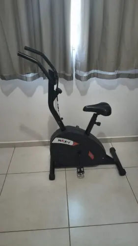 Bicicleta ergometrica