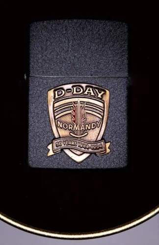 Zippo Normandy