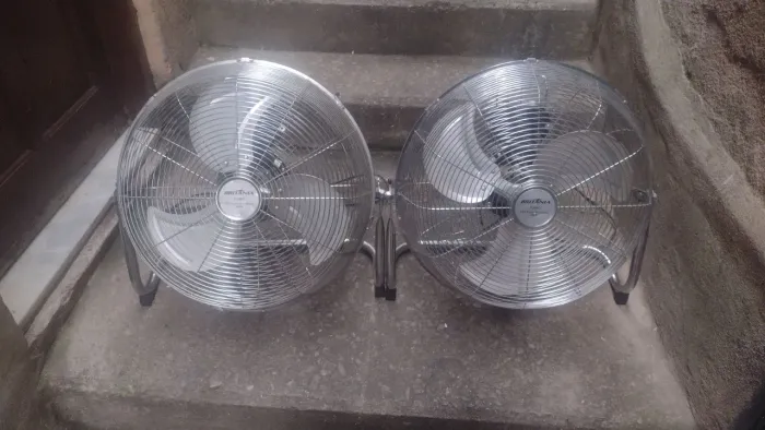 Ventilador c50 Britânia turbo