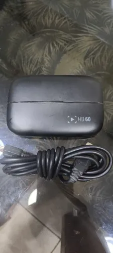 Placa de captura elgato HD60