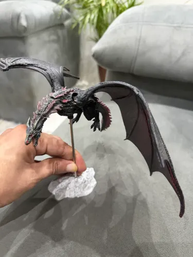 Action figure Drogon game of thrones