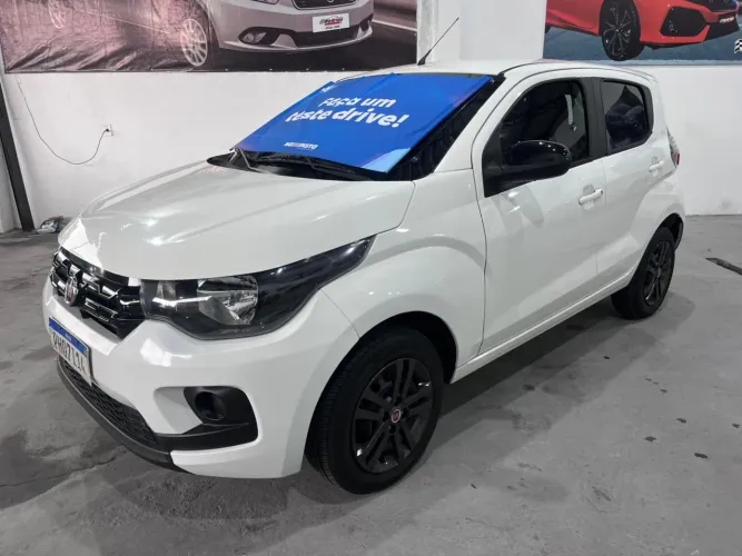 Fiat Mobi Drive GSR 1.0 Flex 6V 5P 2019