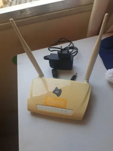 Roteador Tp-link / Antenas com longo alcance.