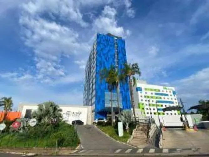 Imóvel Comercial 38 m² (Loja 21) - Vila Silvéria - Araxá - MG