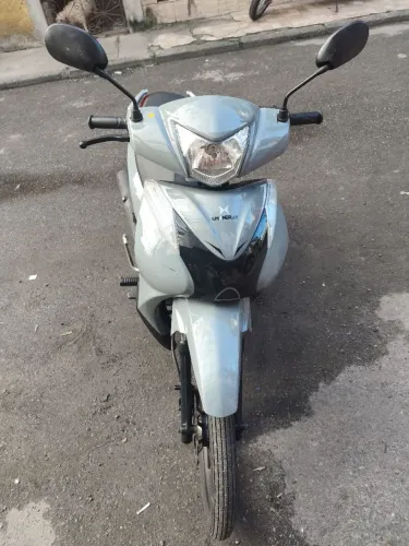 Shineray jet 125 ano 2025