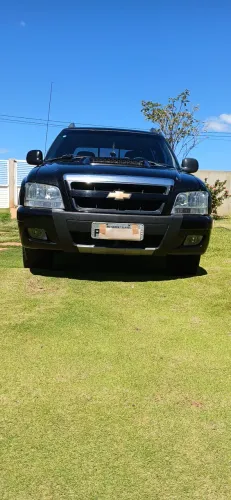 Chevrolet S10 Pick-up Exec. 2.8 4X2 CD TB Int.dies 2011