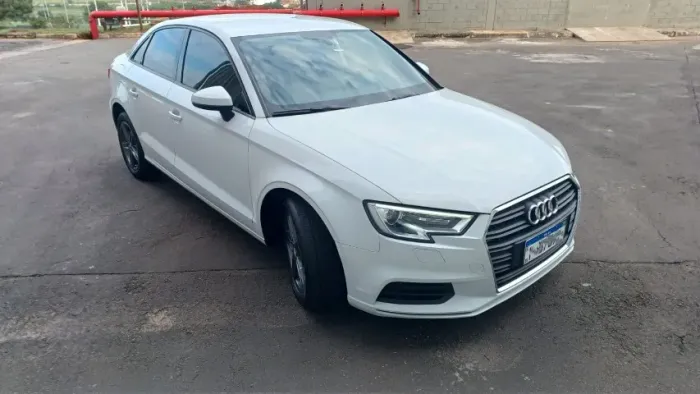 Audi A3 Sedan 1.4 TFSI Flex Tiptronic 4P 2018