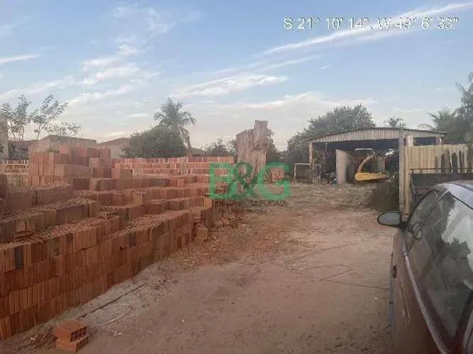Terreno à venda, 264 m² por R$ 33.983,27 - Centro - Elisiário/SP