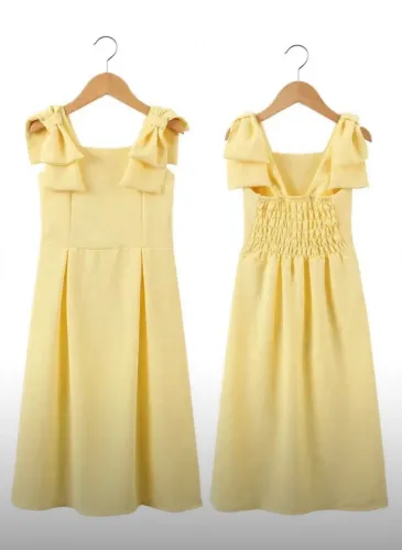 Vestido de Festa Infantil