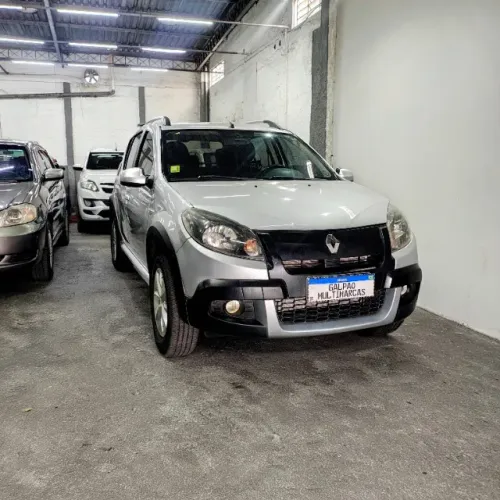 Renault Sandero Stepway Hi-flex 1.6 16V 5P Aut. 2014