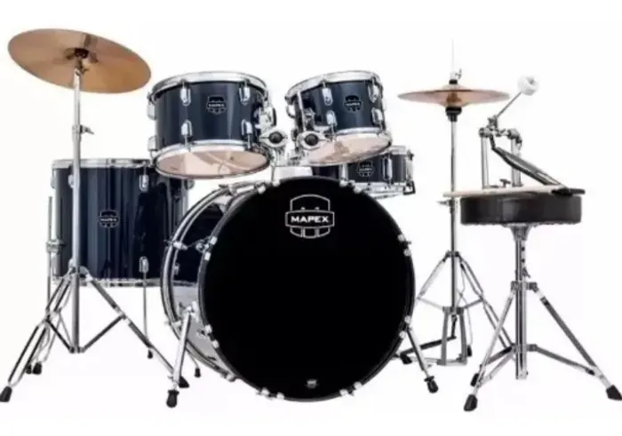 Bateria Mapex Prodigy 5 Peças Pdg5295ftc Cor Yb - Completa Yb