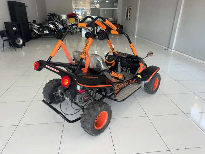 mini buggy Fapinha