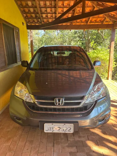 Honda CR-V LX 2.0 16V 2wd/2.0 Flexone Aut. 2011