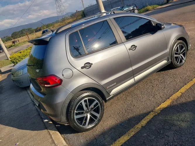 Volkswagen Fox Xtreme 1.6 Flex 8V 5P 2019
