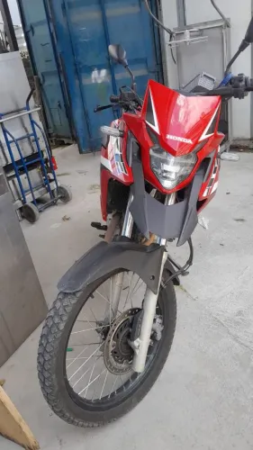 XRE 300 RALLY