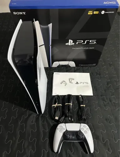 PS5 Slim Digital 1TB